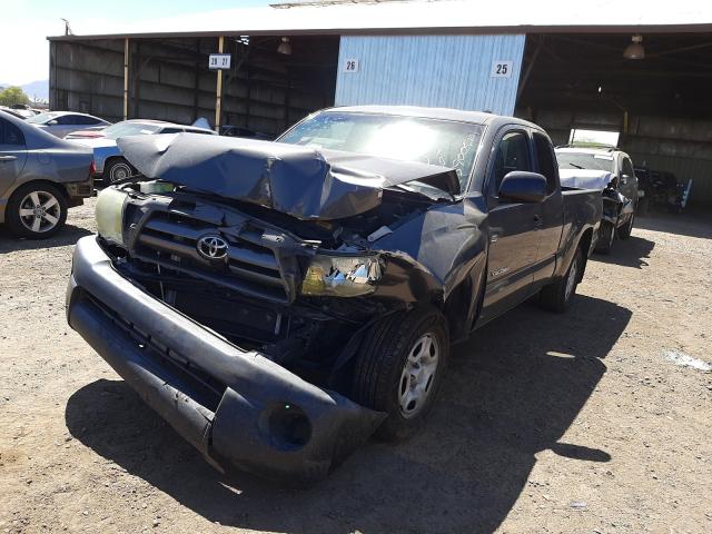 Photo 1 VIN: 5TETX4CN8AZ703564 - TOYOTA TACOMA ACC 