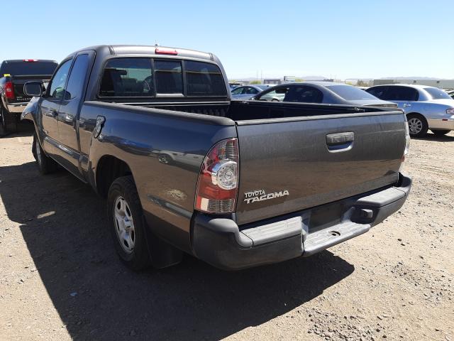 Photo 2 VIN: 5TETX4CN8AZ703564 - TOYOTA TACOMA ACC 