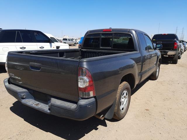 Photo 3 VIN: 5TETX4CN8AZ703564 - TOYOTA TACOMA ACC 