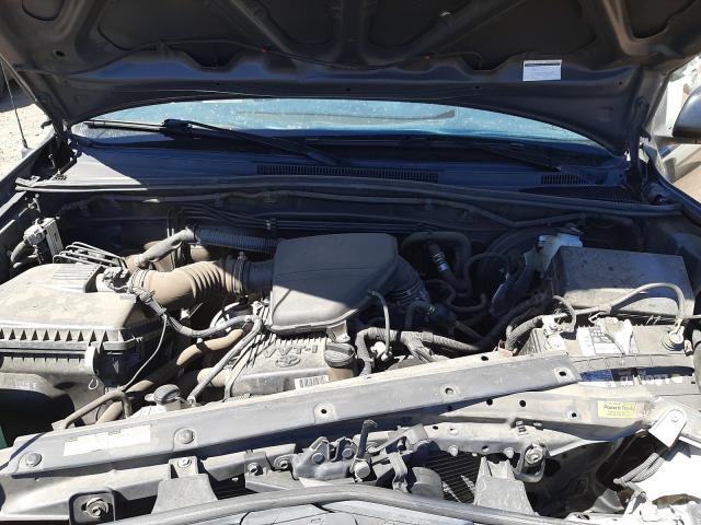 Photo 6 VIN: 5TETX4CN8AZ703564 - TOYOTA TACOMA ACC 