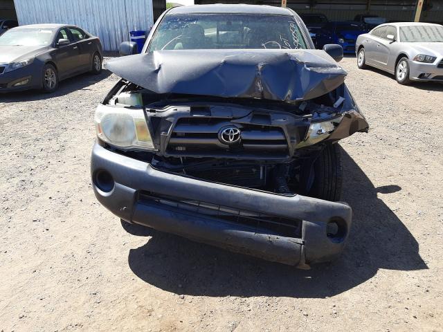 Photo 8 VIN: 5TETX4CN8AZ703564 - TOYOTA TACOMA ACC 