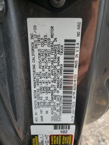 Photo 11 VIN: 5TETX4CN8AZ720462 - TOYOTA TACOMA ACC 