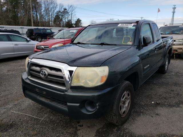 Photo 1 VIN: 5TETX4CN8AZ722437 - TOYOTA TACOMA ACC 