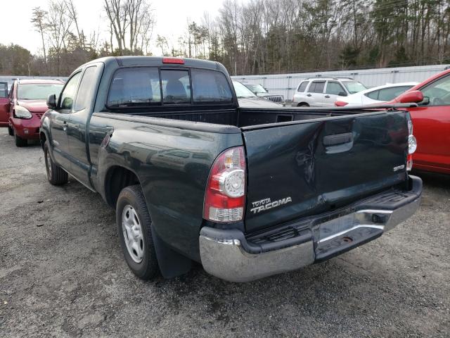 Photo 2 VIN: 5TETX4CN8AZ722437 - TOYOTA TACOMA ACC 