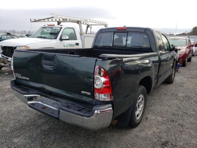 Photo 3 VIN: 5TETX4CN8AZ722437 - TOYOTA TACOMA ACC 