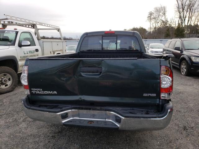 Photo 5 VIN: 5TETX4CN8AZ722437 - TOYOTA TACOMA ACC 