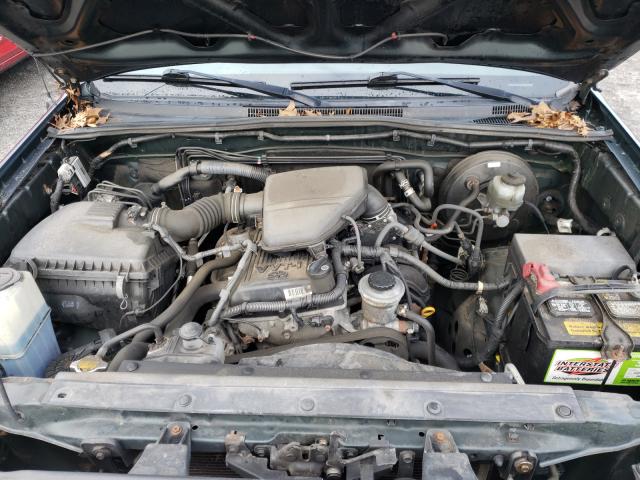 Photo 6 VIN: 5TETX4CN8AZ722437 - TOYOTA TACOMA ACC 