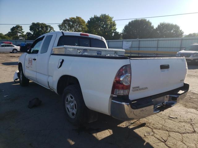 Photo 2 VIN: 5TETX4CN8AZ742445 - TOYOTA TACOMA ACC 