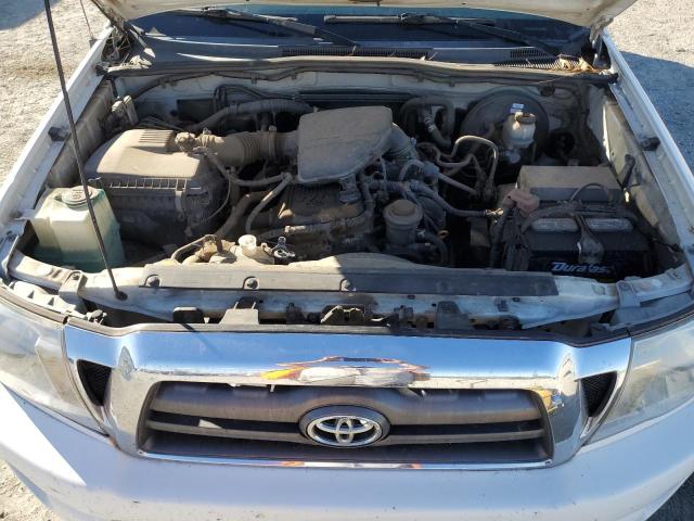 Photo 10 VIN: 5TETX4CN9AZ677461 - TOYOTA TACOMA ACC 