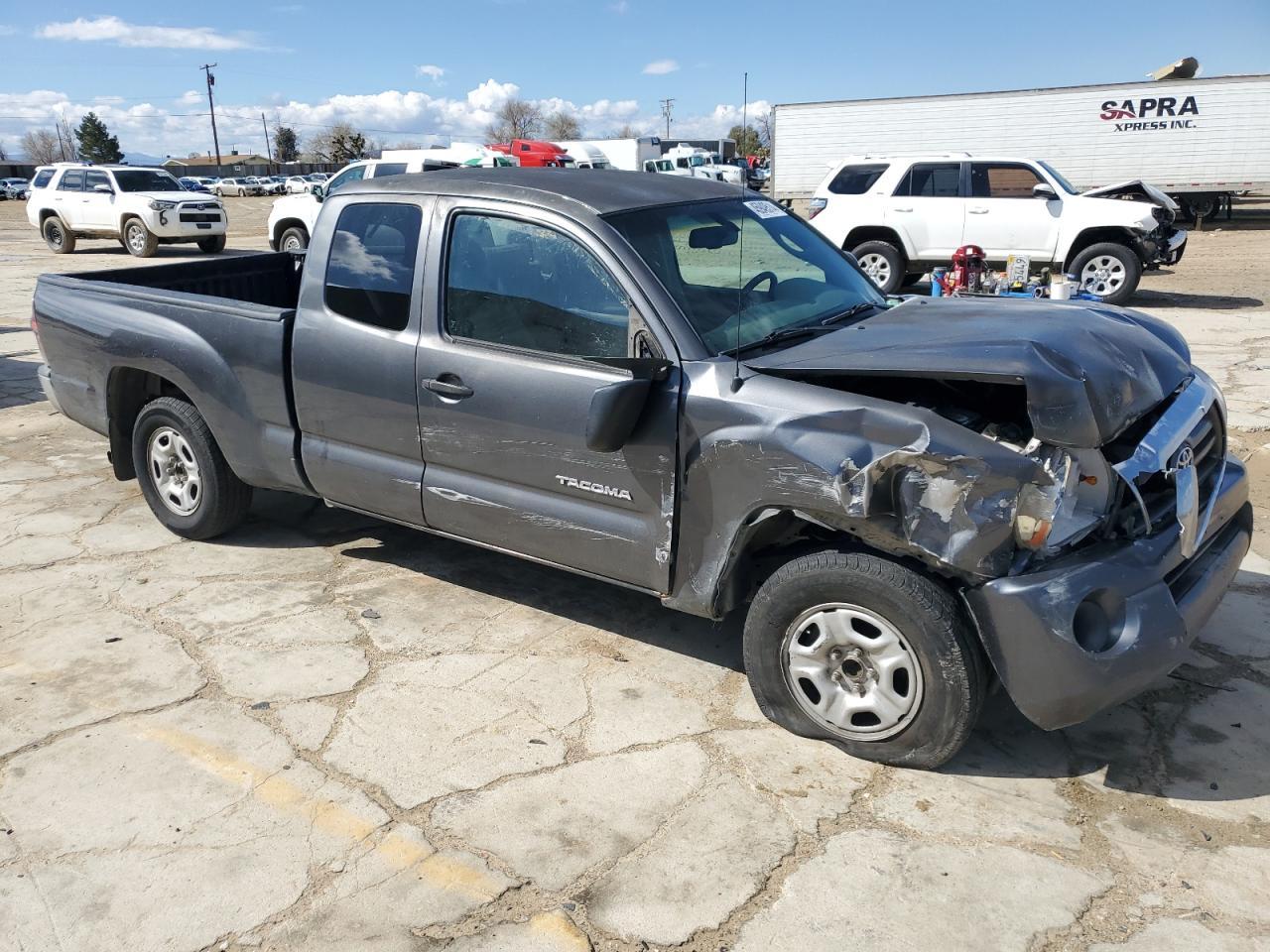 Photo 3 VIN: 5TETX4CN9AZ685270 - TOYOTA TACOMA 