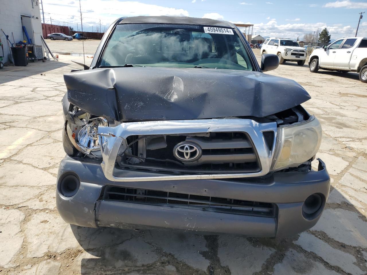 Photo 4 VIN: 5TETX4CN9AZ685270 - TOYOTA TACOMA 