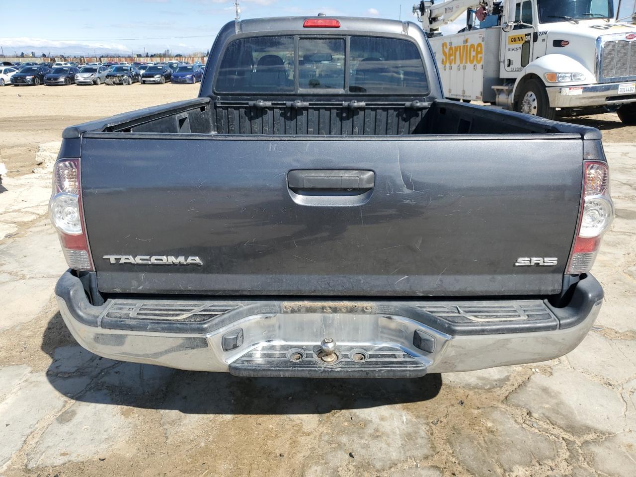 Photo 5 VIN: 5TETX4CN9AZ685270 - TOYOTA TACOMA 