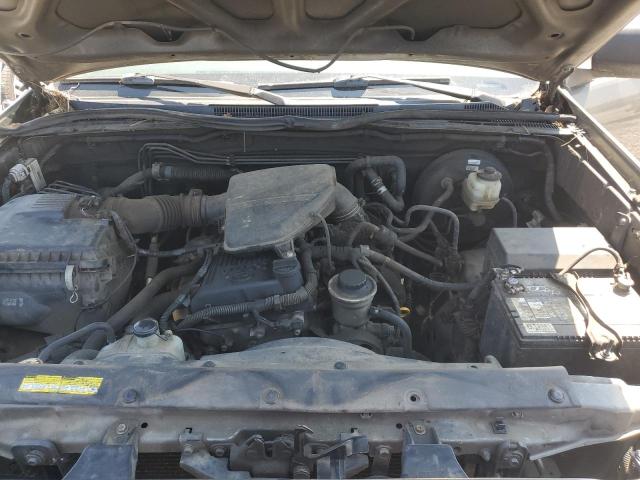 Photo 10 VIN: 5TETX4CN9AZ689092 - TOYOTA TACOMA ACC 