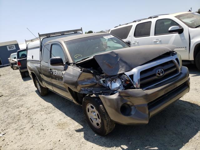 Photo 0 VIN: 5TETX4CN9AZ697502 - TOYOTA TACOMA ACC 