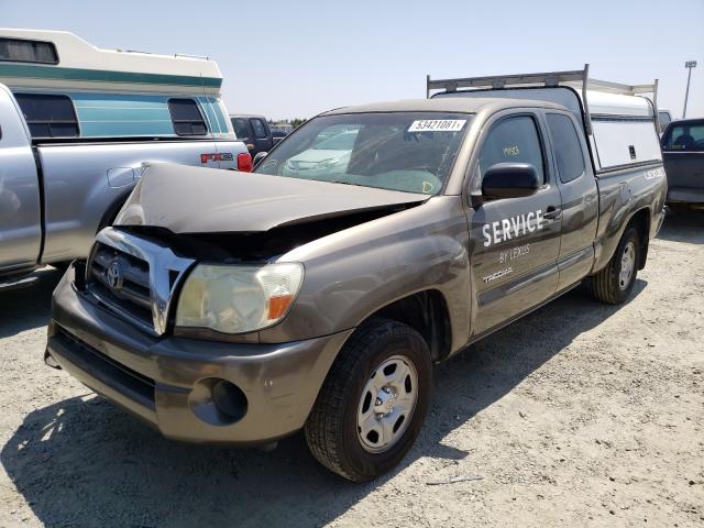 Photo 1 VIN: 5TETX4CN9AZ697502 - TOYOTA TACOMA ACC 