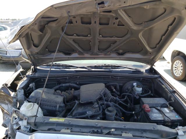 Photo 6 VIN: 5TETX4CN9AZ697502 - TOYOTA TACOMA ACC 