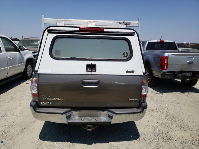 Photo 8 VIN: 5TETX4CN9AZ697502 - TOYOTA TACOMA ACC 