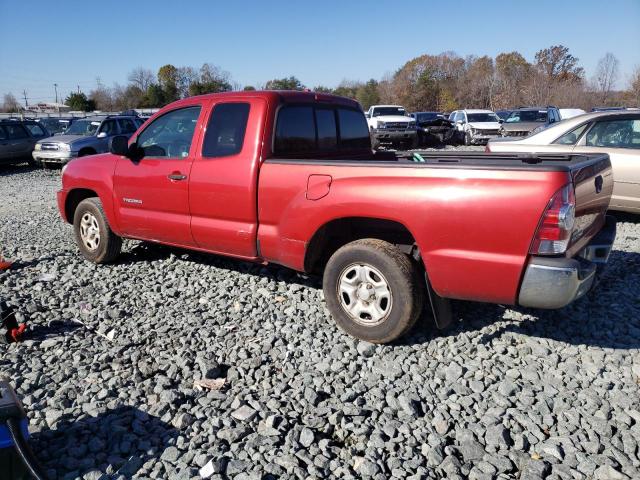 Photo 1 VIN: 5TETX4CN9AZ734029 - TOYOTA TACOMA ACC 