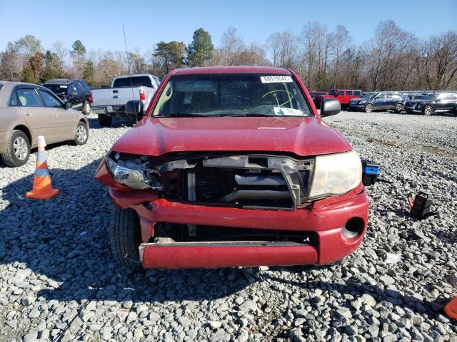 Photo 4 VIN: 5TETX4CN9AZ734029 - TOYOTA TACOMA ACC 