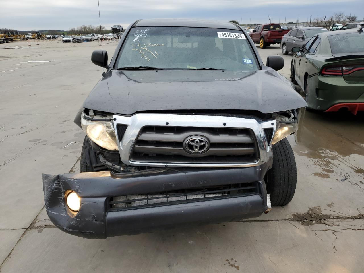 Photo 4 VIN: 5TETX4CNXAZ711522 - TOYOTA TACOMA 