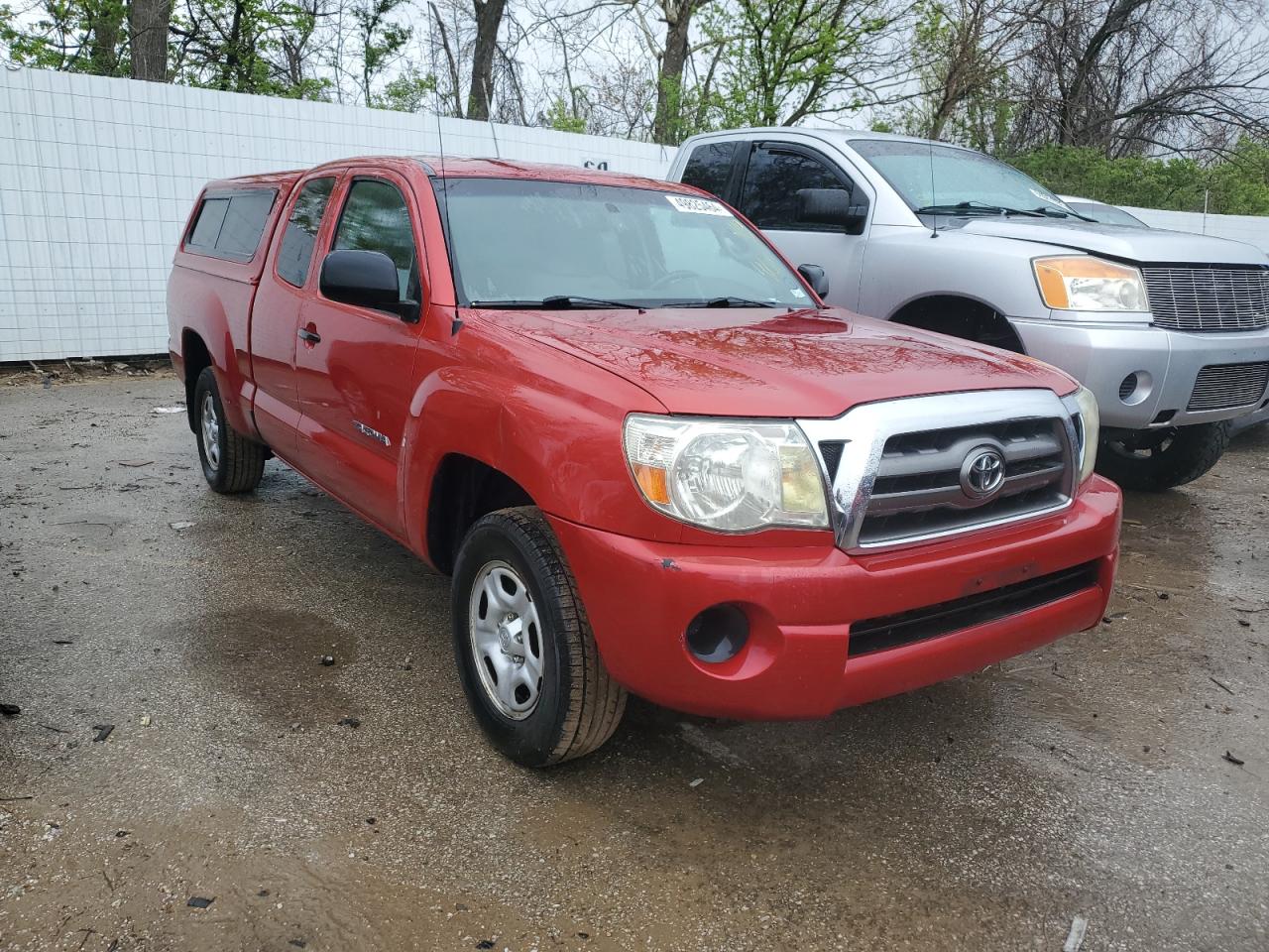 Photo 3 VIN: 5TETX4CNXAZ715490 - TOYOTA TACOMA 