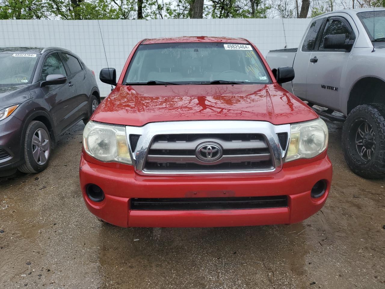 Photo 4 VIN: 5TETX4CNXAZ715490 - TOYOTA TACOMA 