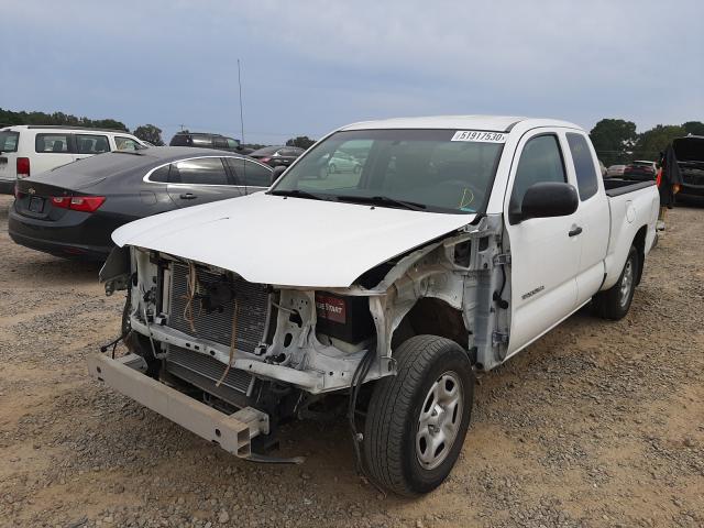 Photo 1 VIN: 5TETX4CNXAZ718079 - TOYOTA TACOMA ACC 