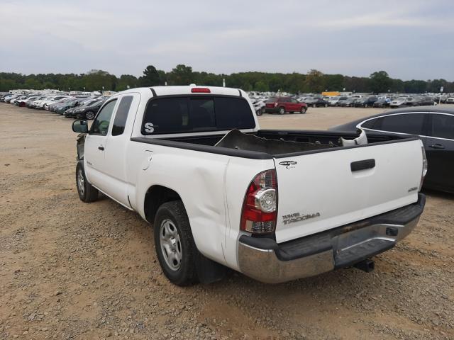 Photo 2 VIN: 5TETX4CNXAZ718079 - TOYOTA TACOMA ACC 