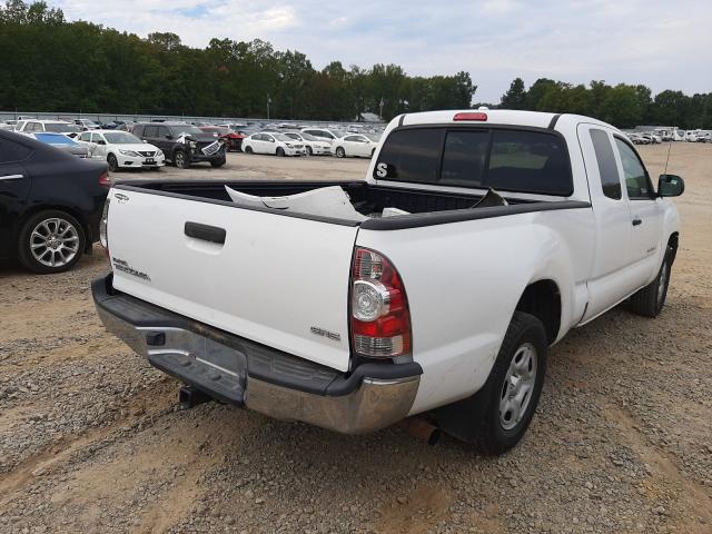 Photo 3 VIN: 5TETX4CNXAZ718079 - TOYOTA TACOMA ACC 