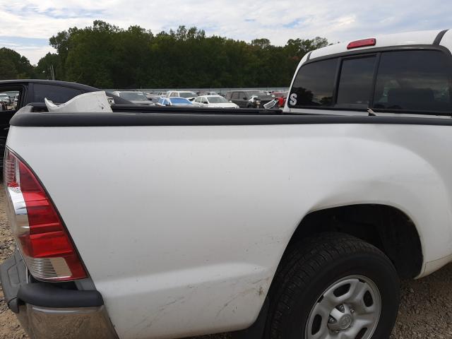 Photo 8 VIN: 5TETX4CNXAZ718079 - TOYOTA TACOMA ACC 