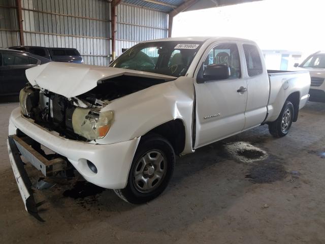 Photo 1 VIN: 5TETX4CNXAZ721385 - TOYOTA TACOMA ACC 