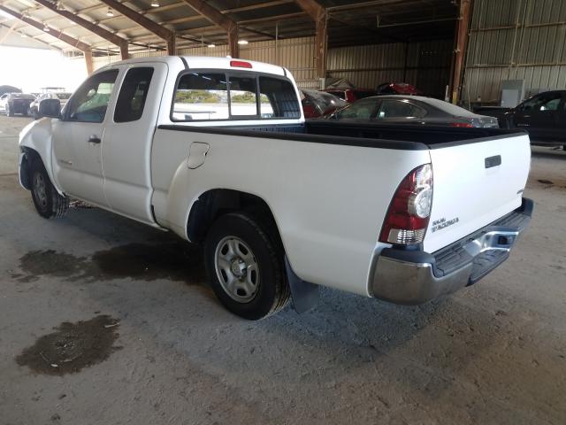 Photo 2 VIN: 5TETX4CNXAZ721385 - TOYOTA TACOMA ACC 