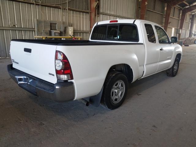 Photo 3 VIN: 5TETX4CNXAZ721385 - TOYOTA TACOMA ACC 