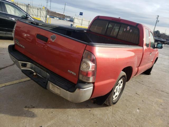 Photo 3 VIN: 5TETX4CNXAZ722455 - TOYOTA TACOMA ACC 