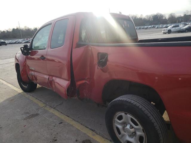 Photo 8 VIN: 5TETX4CNXAZ722455 - TOYOTA TACOMA ACC 