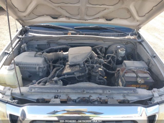 Photo 9 VIN: 5TETX4CNXAZ732239 - TOYOTA TACOMA 