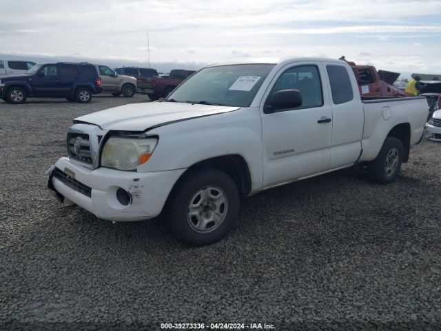 Photo 1 VIN: 5TETX4CNXAZ741734 - TOYOTA TACOMA 