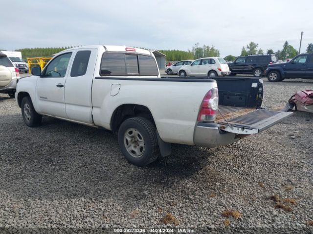 Photo 2 VIN: 5TETX4CNXAZ741734 - TOYOTA TACOMA 