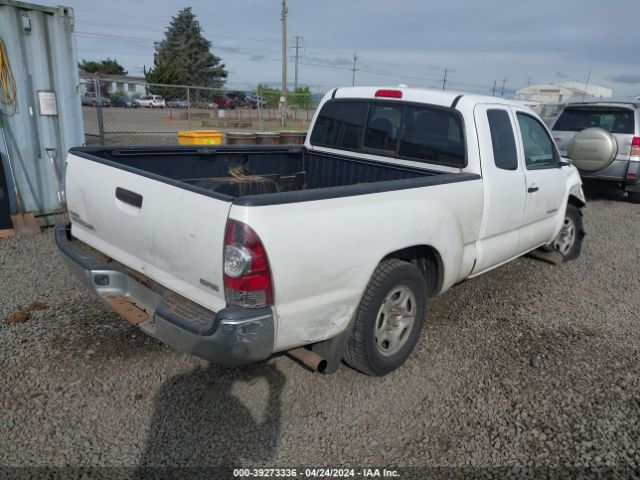 Photo 3 VIN: 5TETX4CNXAZ741734 - TOYOTA TACOMA 