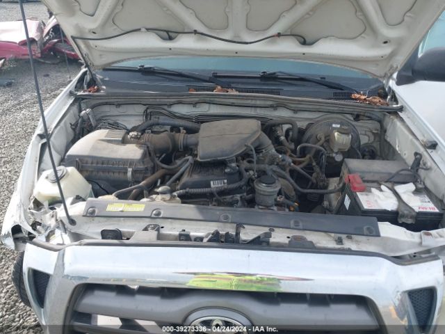 Photo 9 VIN: 5TETX4CNXAZ741734 - TOYOTA TACOMA 