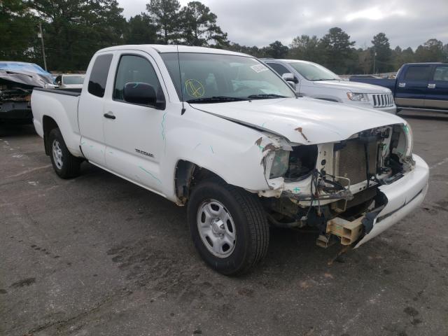 Photo 0 VIN: 5TETX4CNXAZ746531 - TOYOTA TACOMA ACC 