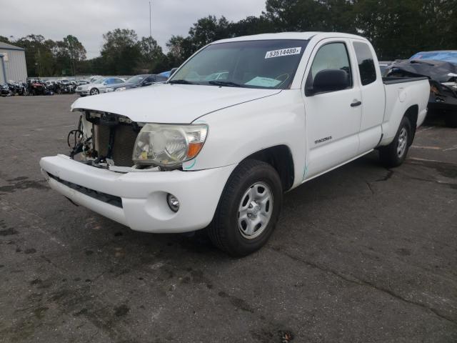 Photo 1 VIN: 5TETX4CNXAZ746531 - TOYOTA TACOMA ACC 