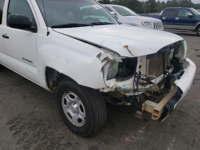 Photo 8 VIN: 5TETX4CNXAZ746531 - TOYOTA TACOMA ACC 