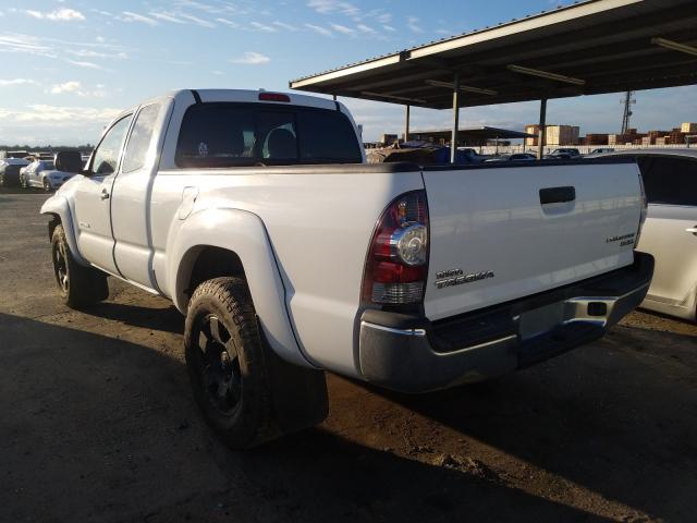 Photo 2 VIN: 5TETX4GN1AZ732852 - TOYOTA TACOMA PRE 