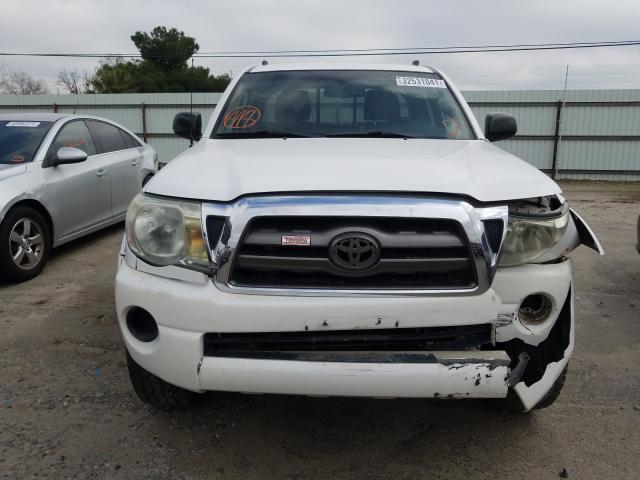 Photo 8 VIN: 5TETX4GN1AZ732852 - TOYOTA TACOMA PRE 