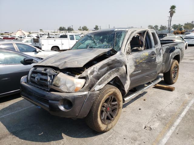 Photo 1 VIN: 5TETX4GN3AZ740242 - TOYOTA TACOMA PRE 