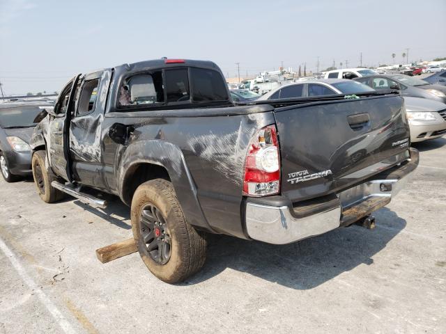 Photo 2 VIN: 5TETX4GN3AZ740242 - TOYOTA TACOMA PRE 