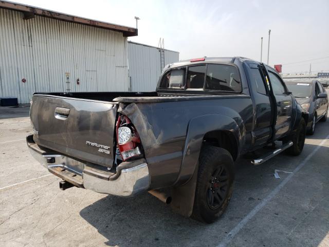 Photo 3 VIN: 5TETX4GN3AZ740242 - TOYOTA TACOMA PRE 