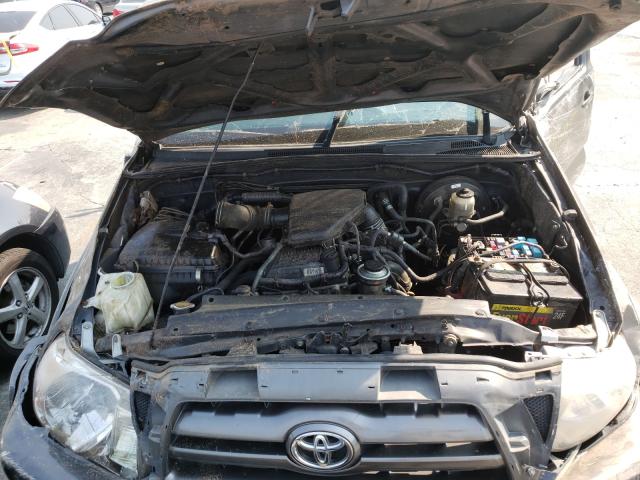 Photo 6 VIN: 5TETX4GN3AZ740242 - TOYOTA TACOMA PRE 