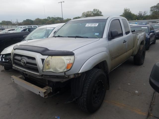 Photo 1 VIN: 5TETX4GN4AZ692377 - TOYOTA TACOMA PRE 